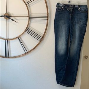 Wranglers Boot Cut Jeans
